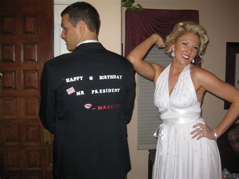 marilyn monroe halloween outfit|marilyn monroe and jfk costumes.